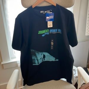 Uniqlo Blue Note Andrew Hill Judgment! Shirt Men’s XL NWT